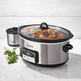 Crock-Pot Slow Cooker Set $39.99