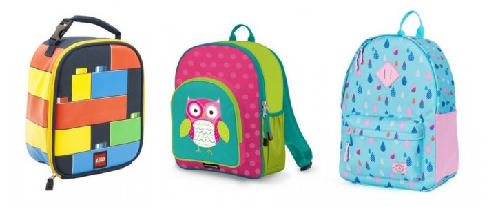 Lunch Gear & Backpacks from $5.21