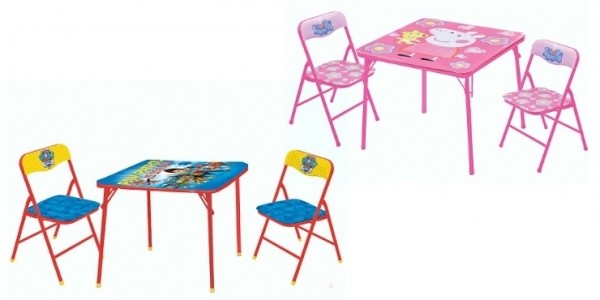 Kids' 3 Piece Table & Chair Set $34.97 @ Toys R Us Canada