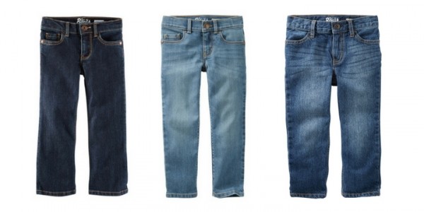 OshKosh B'gosh Jeans $9 @ Carter's Canada