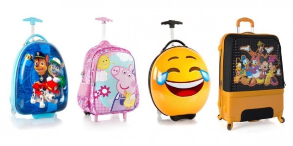 Kids' Luggage on Sale from $14.97 @ Heys