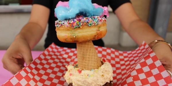 What to eat at this year's CNE