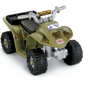 Fisher-Price Lil Quad $71,76