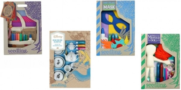 Design Your Own Toy Kits From $10 @ Chapters Indigo Canada