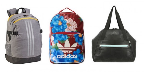 Adidas Bags on Sale from $12.99 @ The Bay