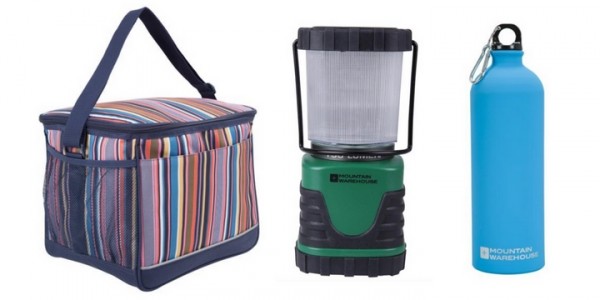 Camping Sale from $2.49 Shipped @ Mountain Warehouse
