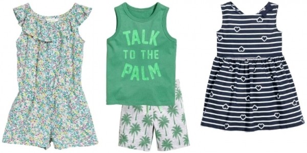 Sale Items From $2.99 PLUS Extra Discount @ H&M Canada Today!