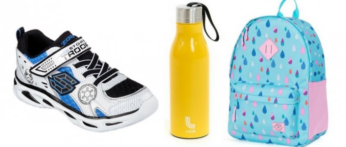 Back to School Sale Cheatsheet
