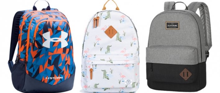 BOGO 50% off Backpacks