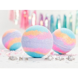 Unicorn Bath Bomb $17.99 @ Charmed Aroma