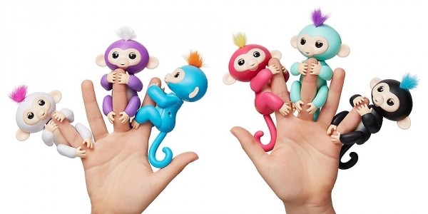 Where to Buy Fingerlings Toy Monkeys in Canada