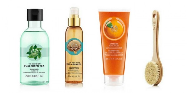 Half-Price Bath & Body Care @ Body Shop