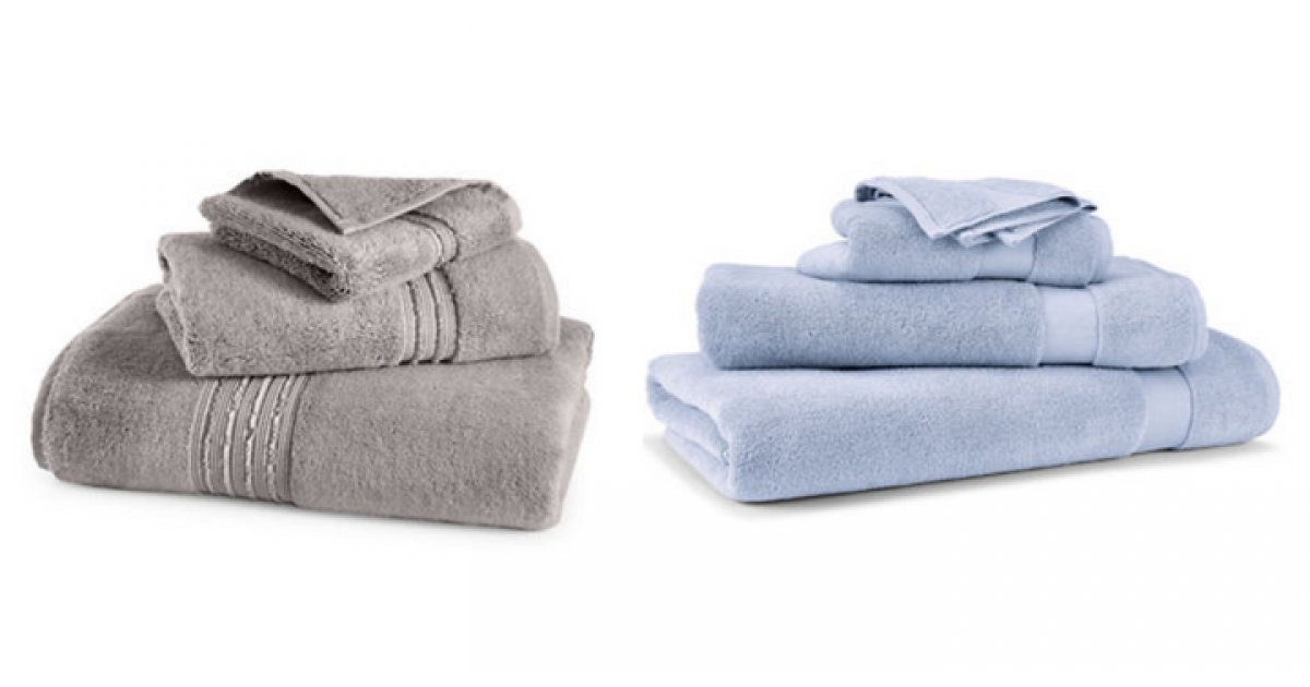 Deal of the Day 50 off Bath Towels The Bay