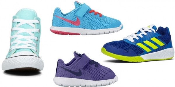 Back To School Sneakers From $29.98 @ Globo Shoes