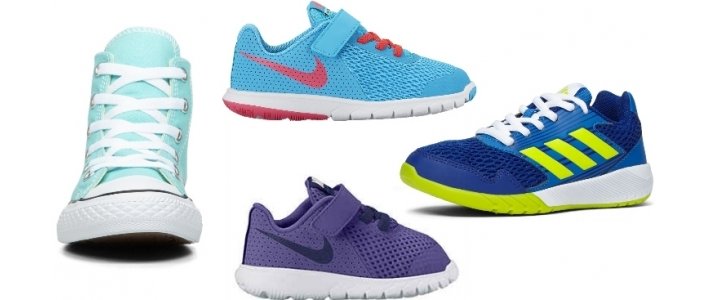 Kids Sneakers From $29.98 @ Globo