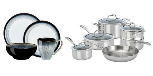 Up to 70% off Cookware & Kitchen @ The Bay
