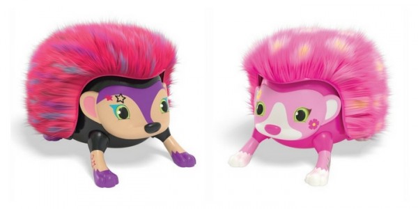 Zoomer Hedgiez on Sale for $29.50 @ Chapters