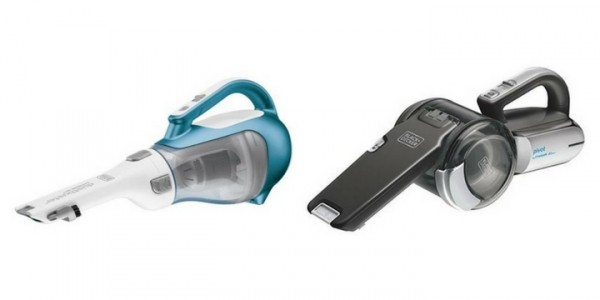 Black & Decker Hand Vacuums from $24.71