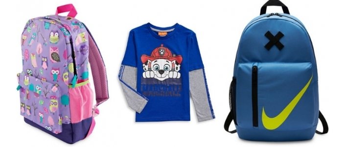 Back to School Sale @ Hudson's Bay