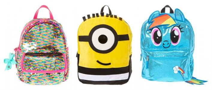 Claire's Bags from $1.80