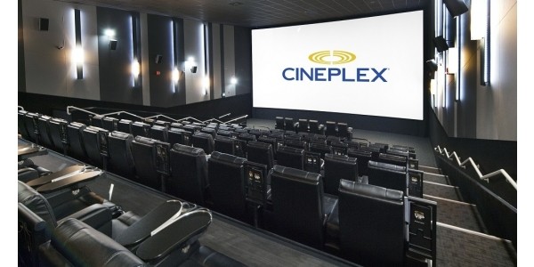Tuesday Pricing All Week @ Cineplex Theatres