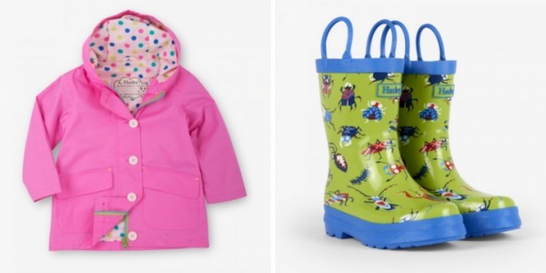 Kids' Rain Gear from $7.50 @ Hatley