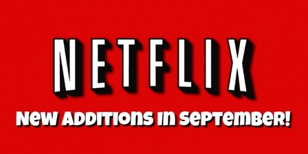 New Netflix Shows & Movies for September