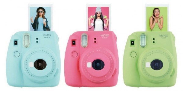 $20 off Instax Mini 9 Camera @ Chapters