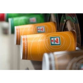Free Coffee @ 7-Eleven