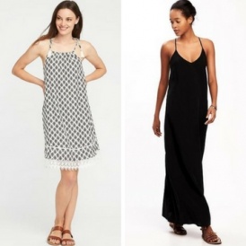 Dresses from $7.19