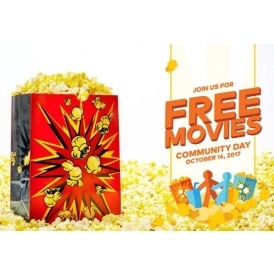 Free Movies @ Cineplex