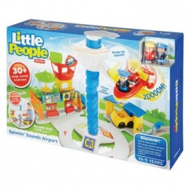 Fisher-Price Airport $19.99