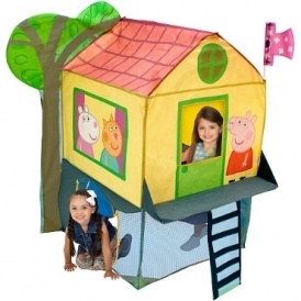 Peppa Pig Tree House $41.97