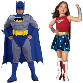 Halloween Costumes From $4.91