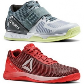Extra 40% off Reebok Shoes