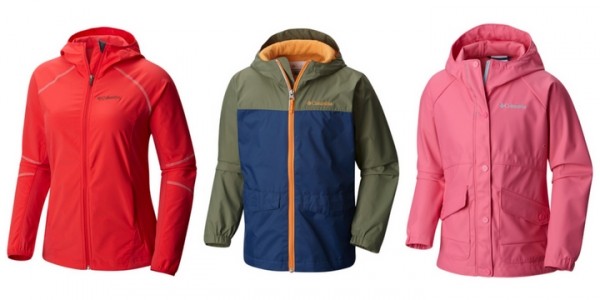 Jackets & Fleece from $14.98 @ Columbia