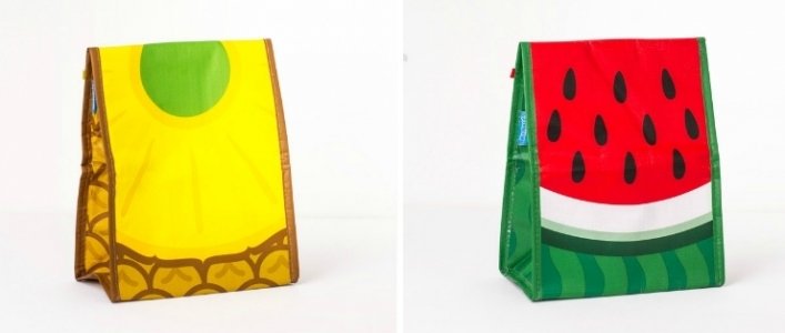 Fruit Lunch Bags $10.39 USD