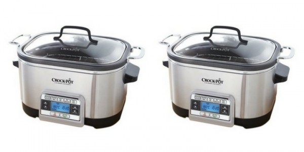5-in-1 Crock-Pot Multi Cooker on Sale for $79.99