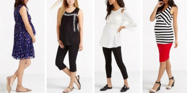 Extra 70% off Sale from $3 @ Thyme Maternity