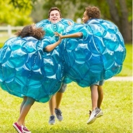 Buddy Bounce Outdoor Play Ball