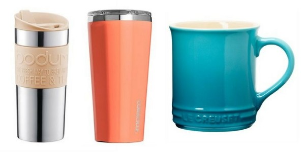 Mugs & Tumblers from $6.38 Shipped @ Chapters
