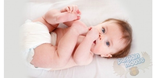 Pampers Canada: Print Coupons To Save A Total Of $5.50 On Diapers & More