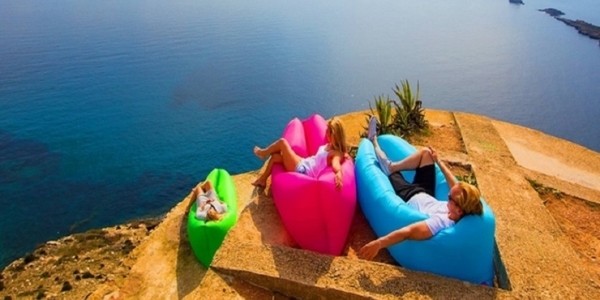 Air Lounger $60 @ Chapters Indigo