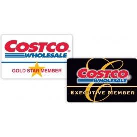 $20 Gift Card With Costco Membership