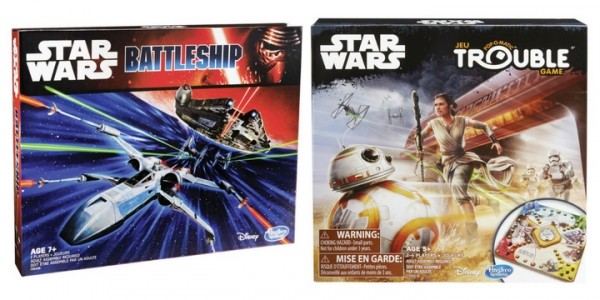 Star Wars Board Games on Sale from $13.99