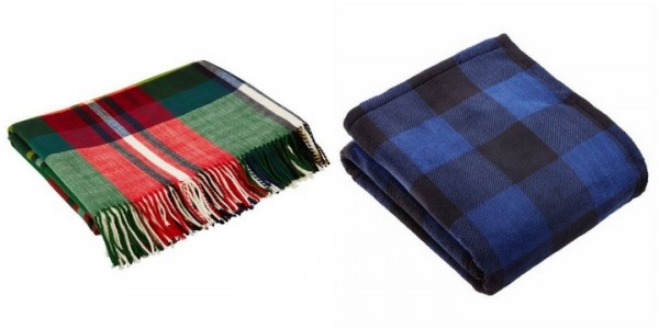 Throws on Sale from $24.50 Shipped @ Chapters