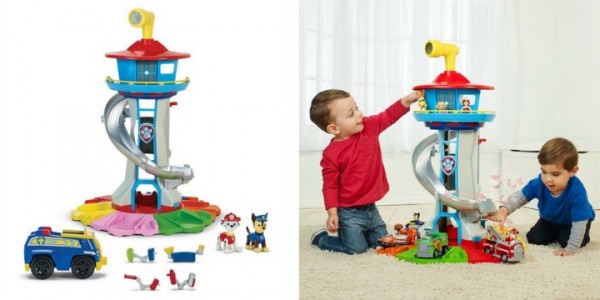 PAW Patrol My Size Lookout Tower $119.96