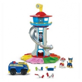 Where to Buy PAW Patrol Lookout Tower