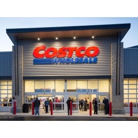 $10 Cash Card & Movie Tickets @ Costco