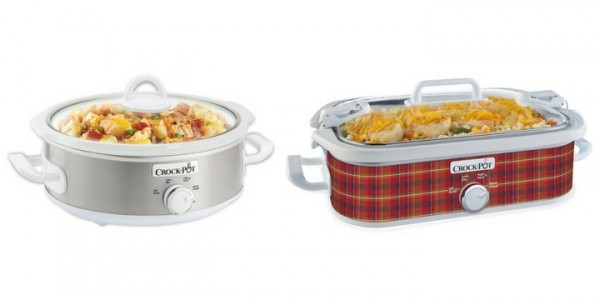Crock-Pot Casserole Crock Slow Cookers from $27.99